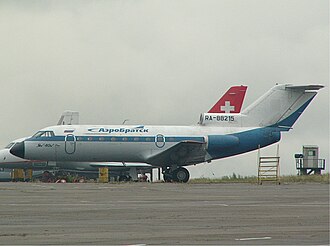 AeroBratsk