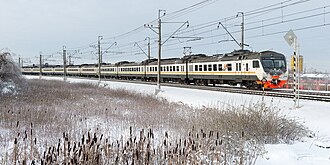 俄罗斯中央城际客运铁路公司