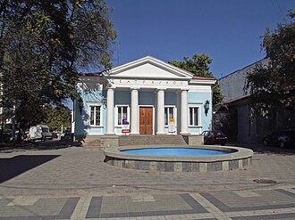 Gorky St., 9