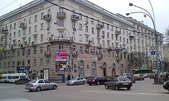 Kinoteatr Burevestnik