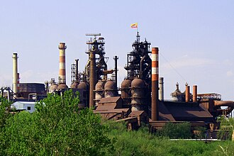 Kosaya Gora Iron Works