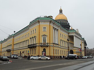 Palacio Lobánov-Rostovski