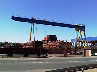 Pella Shipyard