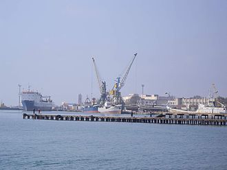 Port of Yevpatoriya