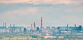 Novolipetsk Steel Plant