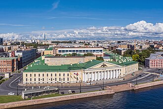 Universidad Minera de San Petersburgo