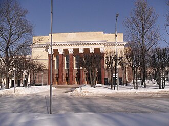 Smolensk state drama theatre named after A. S. Griboedov