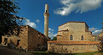 Tekke of dervishes (Yevpatoria)