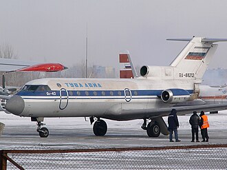 Tuva Airlines