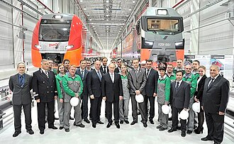 Ural Locomotives