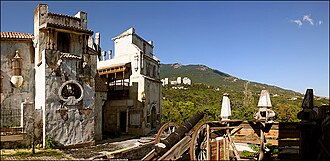 Yalta Film Studios