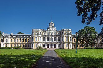 Znamenka Palace