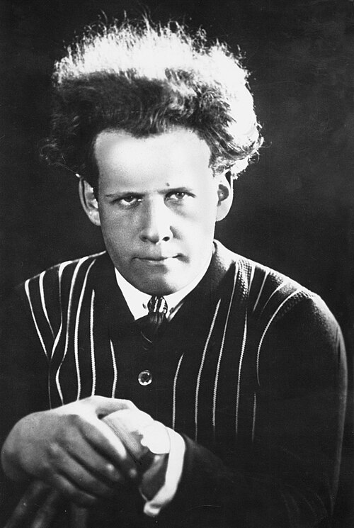 Sergei Michailowitsch Eisenstein